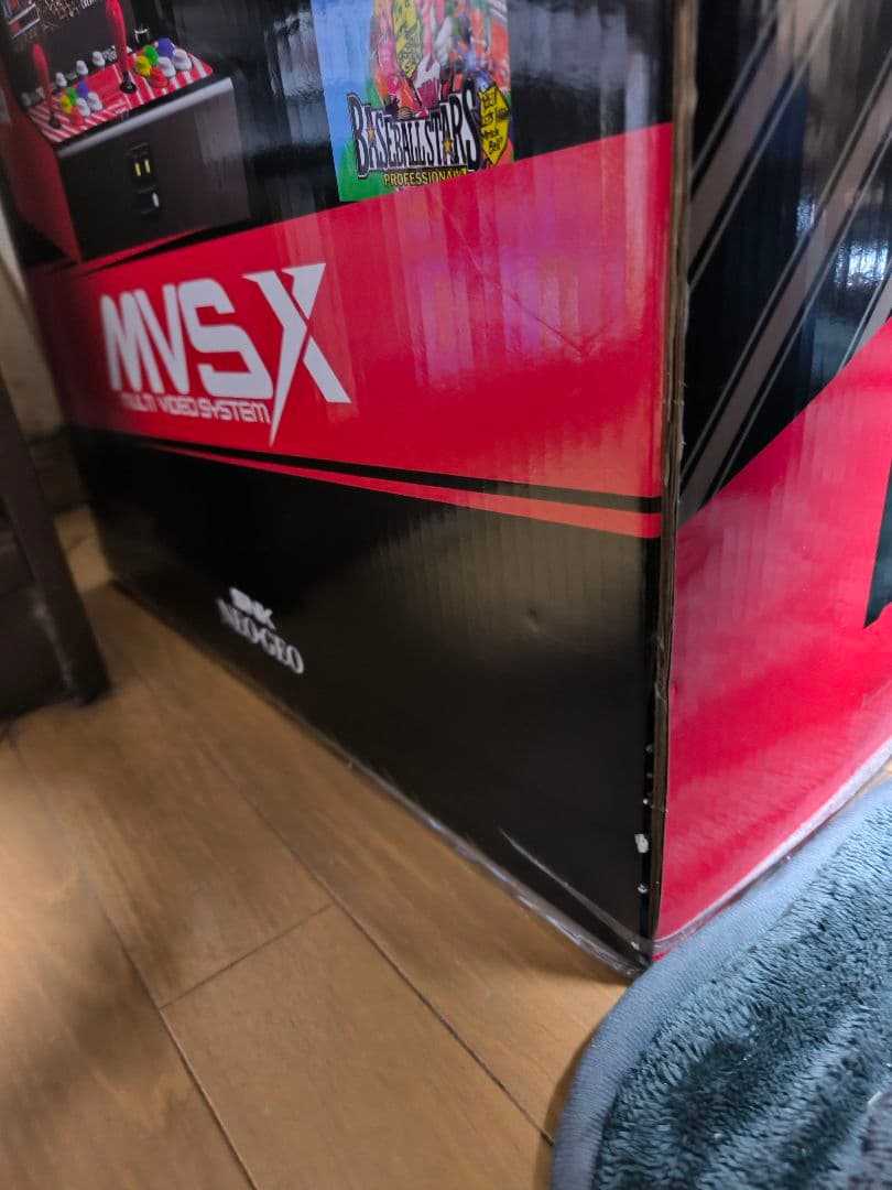 くまぴちMVSX  ARCADE