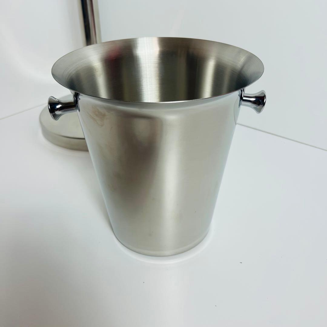 良品　ワイン　シャンパン　クーラー　スタンド