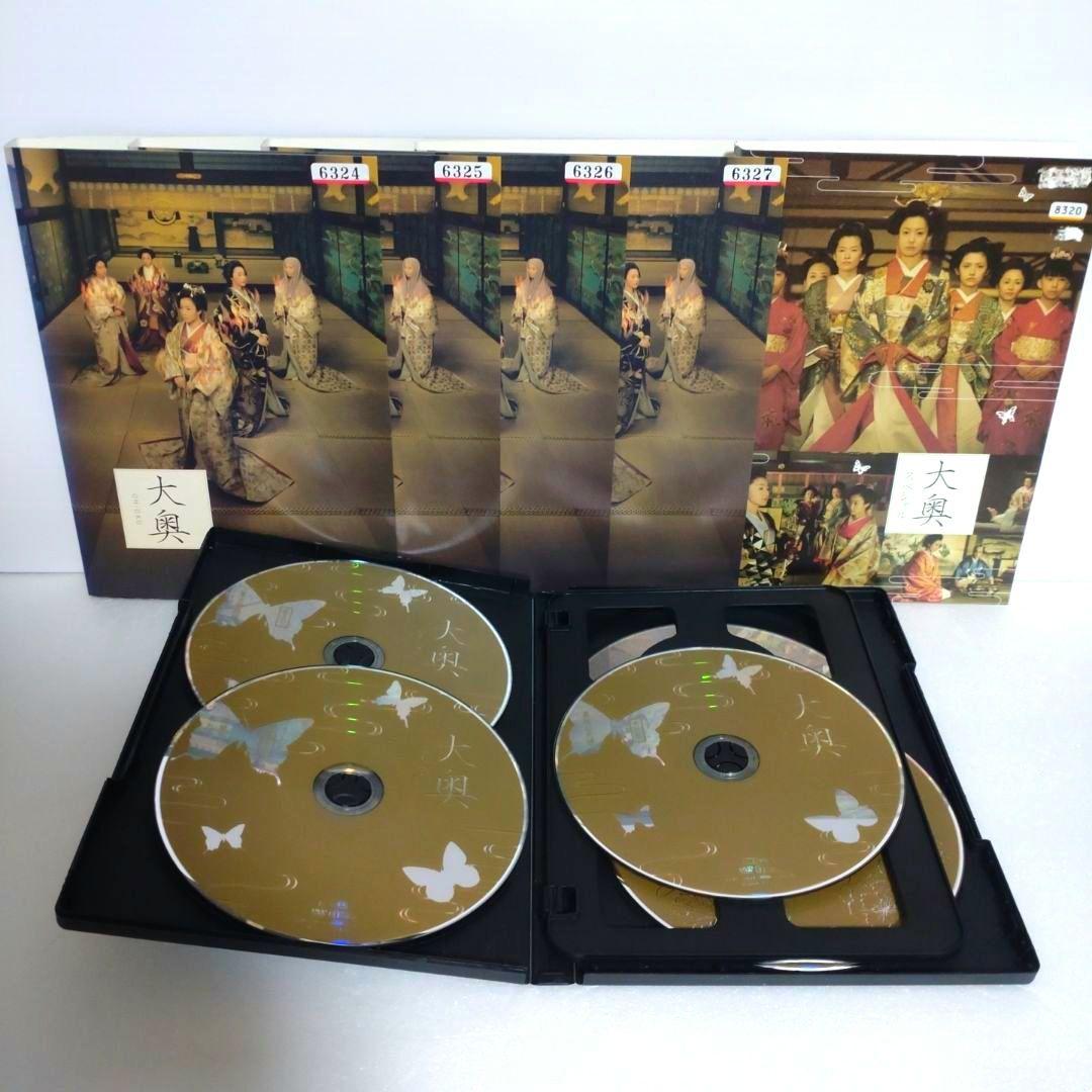 新品ケース付　大奥　DVD　22巻セット