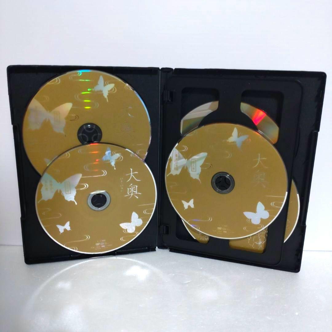 新品ケース付　大奥　DVD　22巻セット