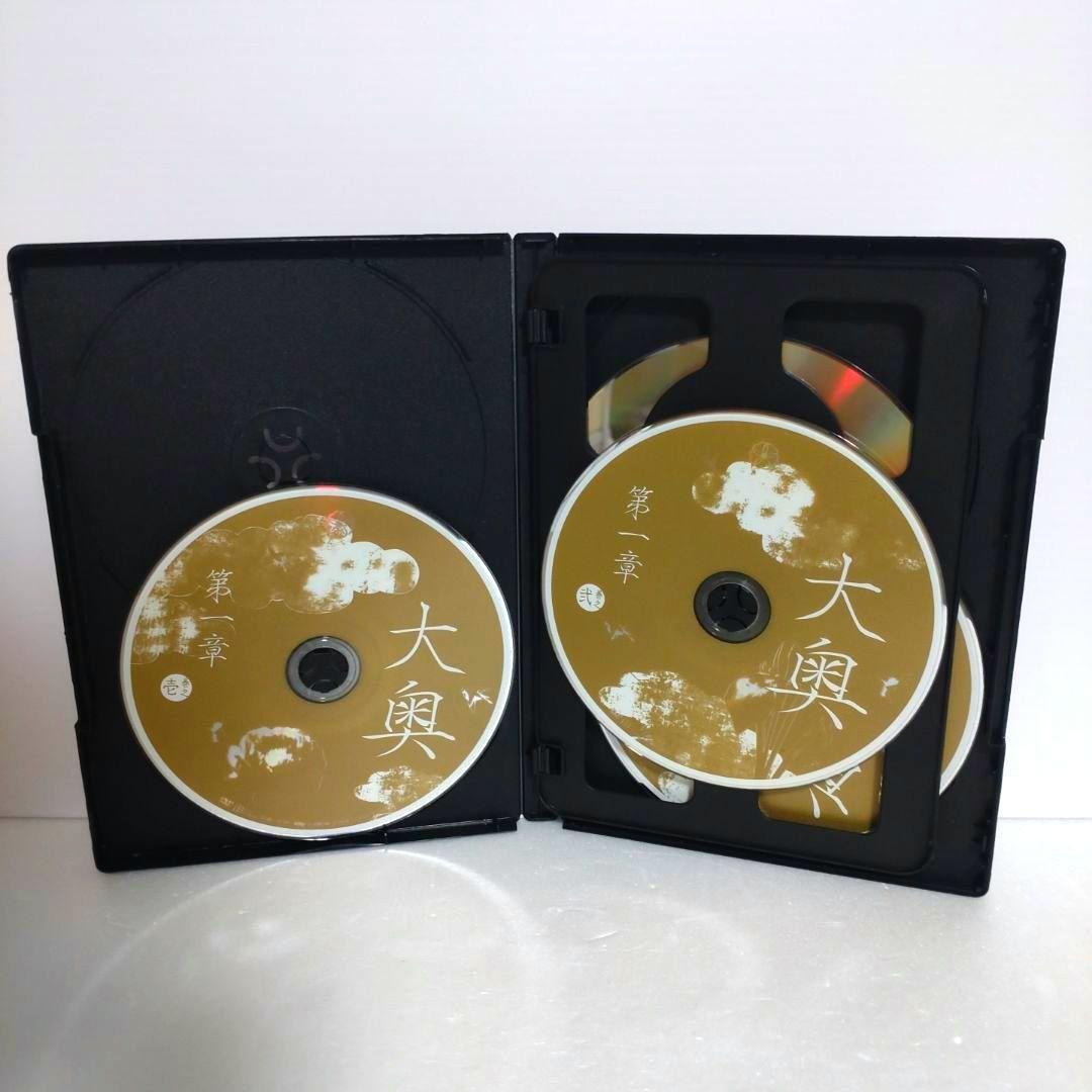 新品ケース付　大奥　DVD　22巻セット