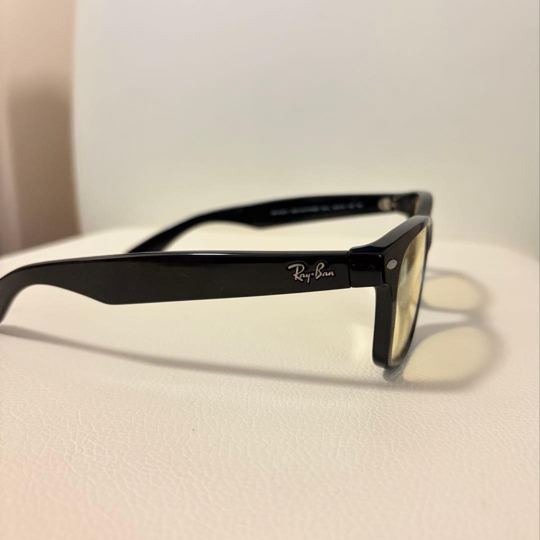 RayBan レイバン RB2132-F イエロー