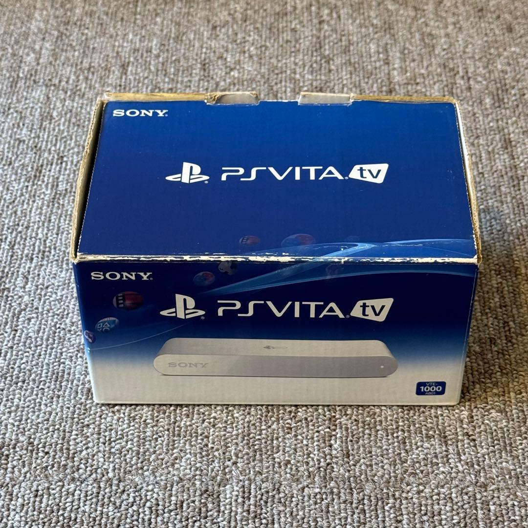 PlayStation Vita TV （VTE-1000AB01）