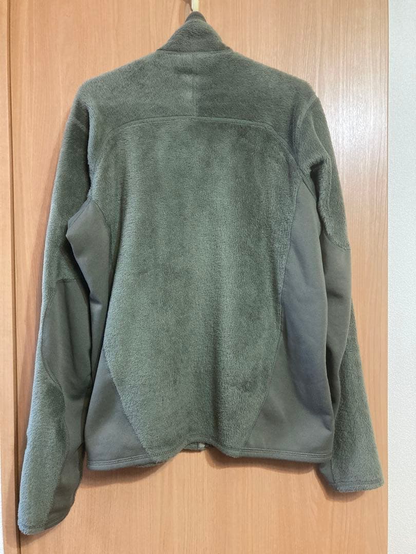 パタゴニア Patagonia MARS R2 アルファグリーン