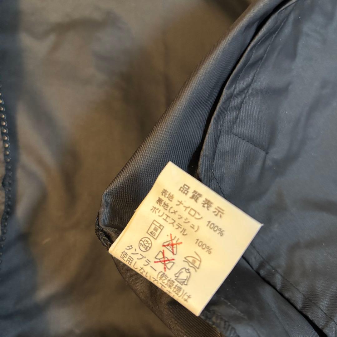 美品 セントアンドリュース メンズ レインウェア上下 L 2WAY袖 帽子付