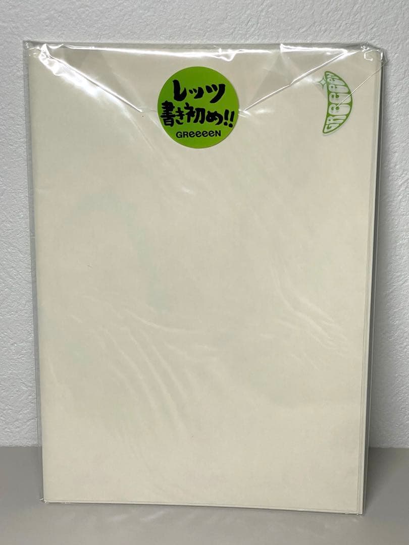 貴重 DVD GReeeeN 緑一色歌合戦の思ひ出 ライブ
