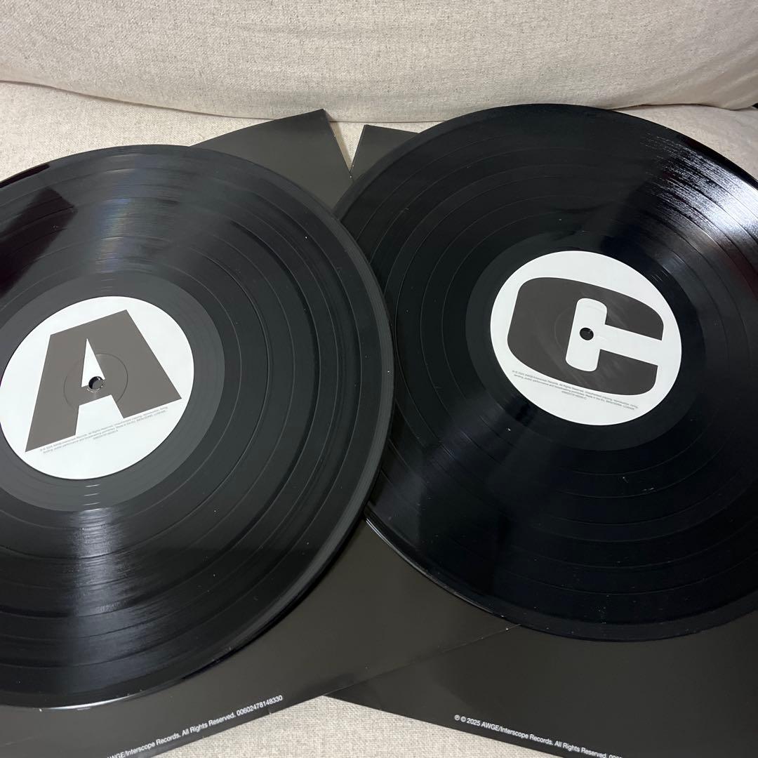 最安値 PLAYBOI CARTI / I Am Music 2LP
