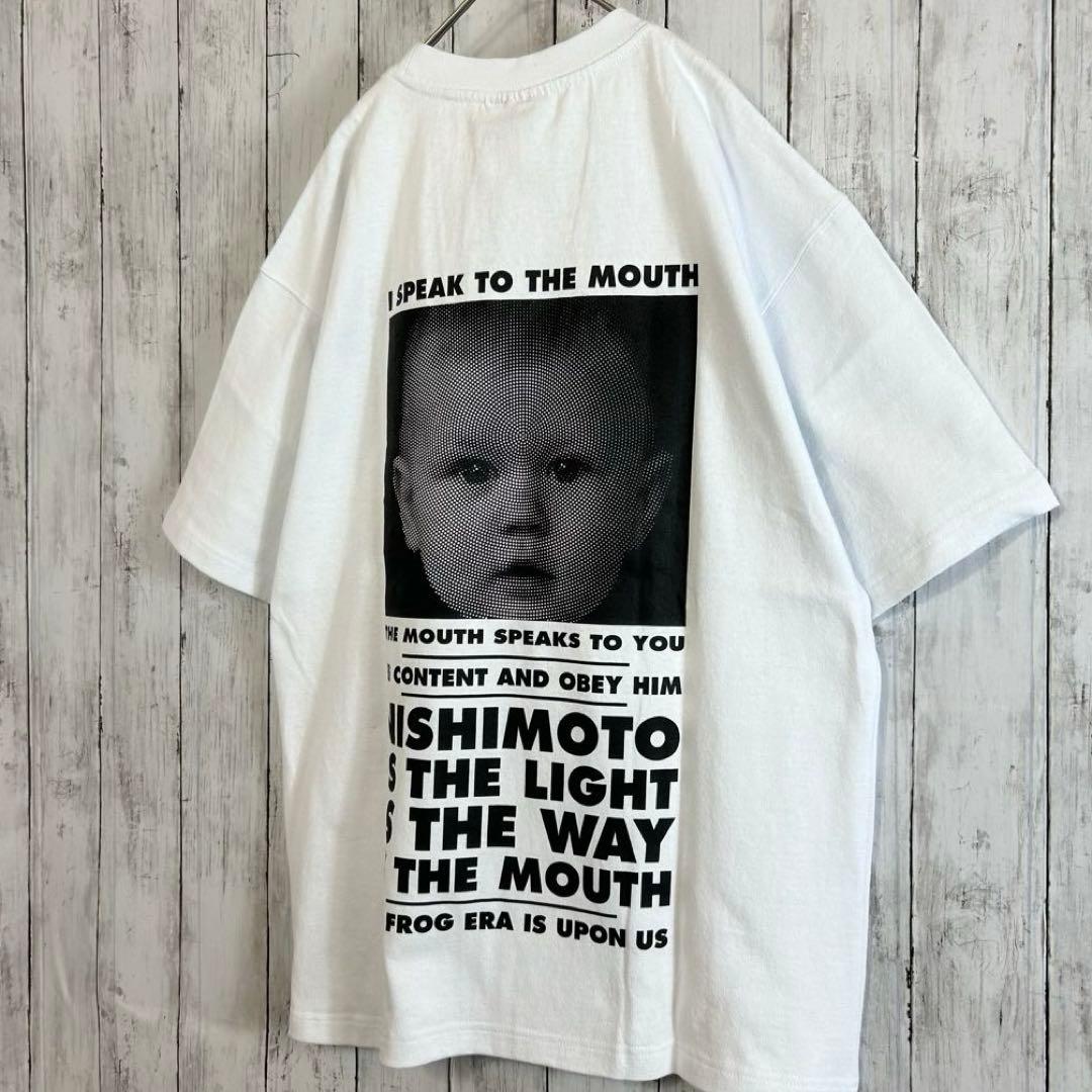 トップス NISHIMOTO IS THE MOUTH CLASSIC S/S TEE