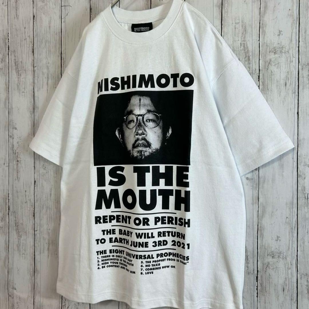 トップス NISHIMOTO IS THE MOUTH CLASSIC S/S TEE