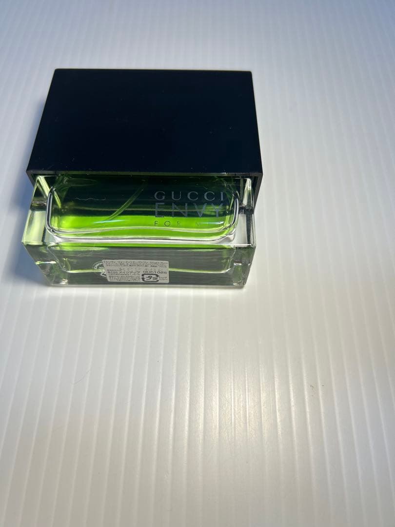 グッチ エンヴィフォーメン オードトワレEDT SP 50ml メンズ 人気香水