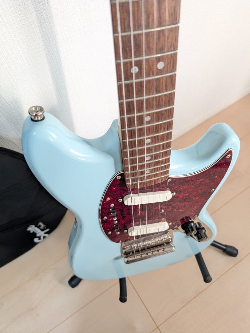 【ほぼ新品】Squier Classic Vibe '60s Mustang
