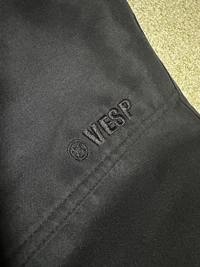 VESP ベスプ BB7 スノーボードウェア　パンツ　M ブラック