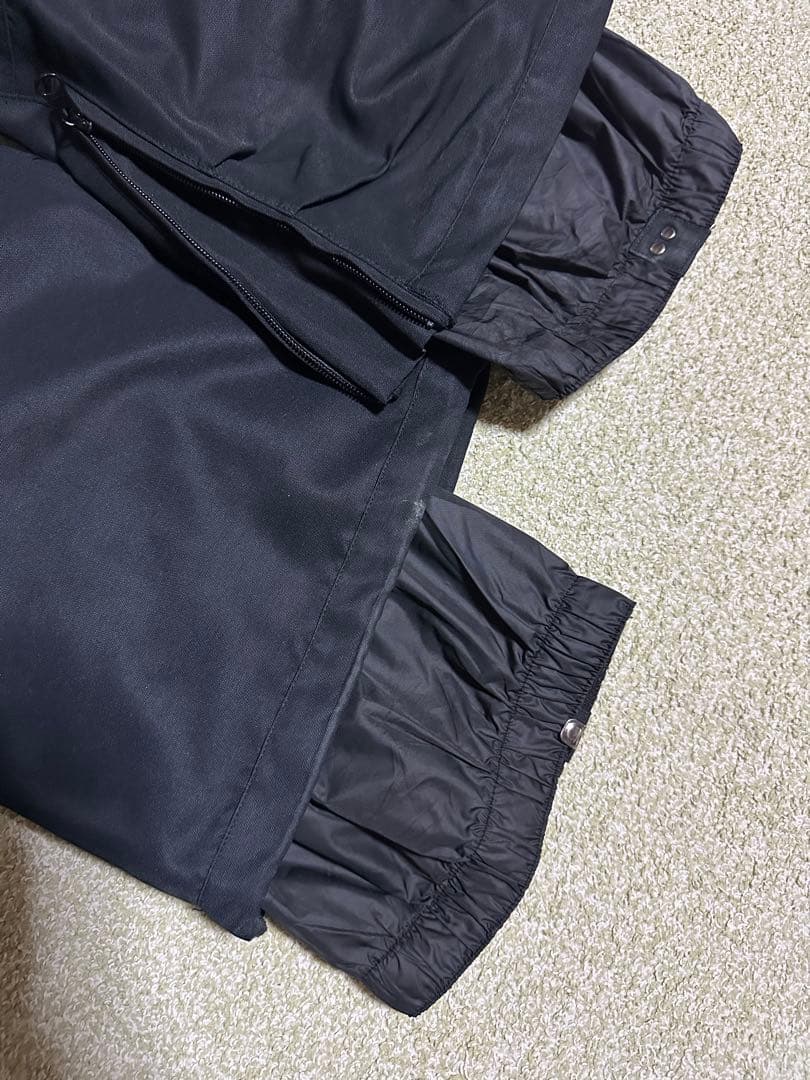 VESP ベスプ BB7 スノーボードウェア　パンツ　M ブラック
