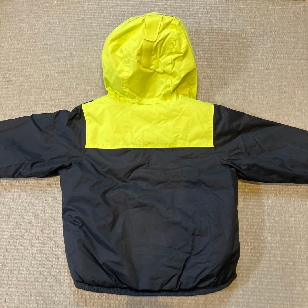 美品・撥水クリーニング済み Columbia スノーウェア 約100センチ
