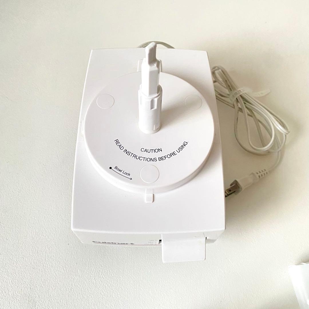 Cuisinart フードポロセッサー　ミキサー　クイジナート