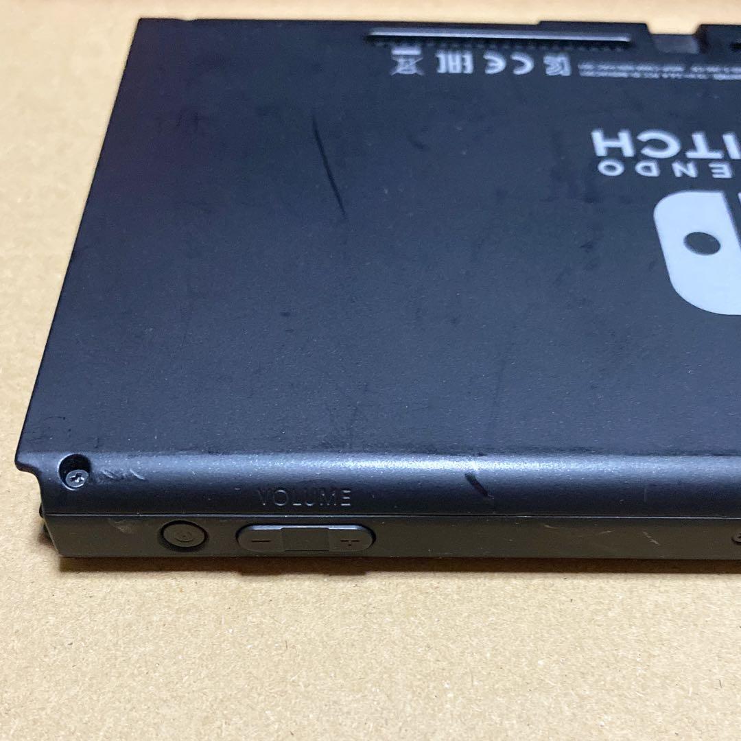 Switch 本体画面のみ　2019年製　バッテリー強化版