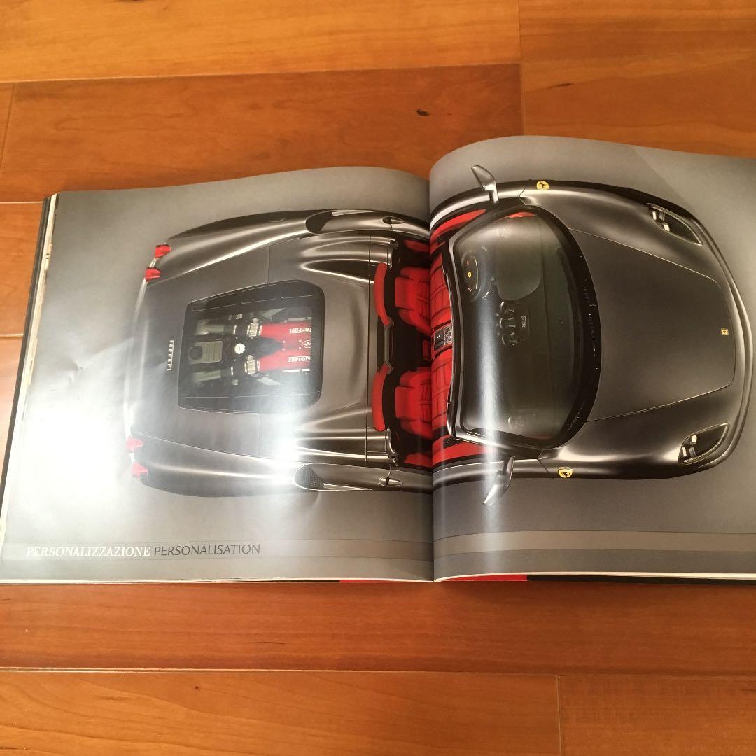 フェラーリ F430の冊子 激レアです