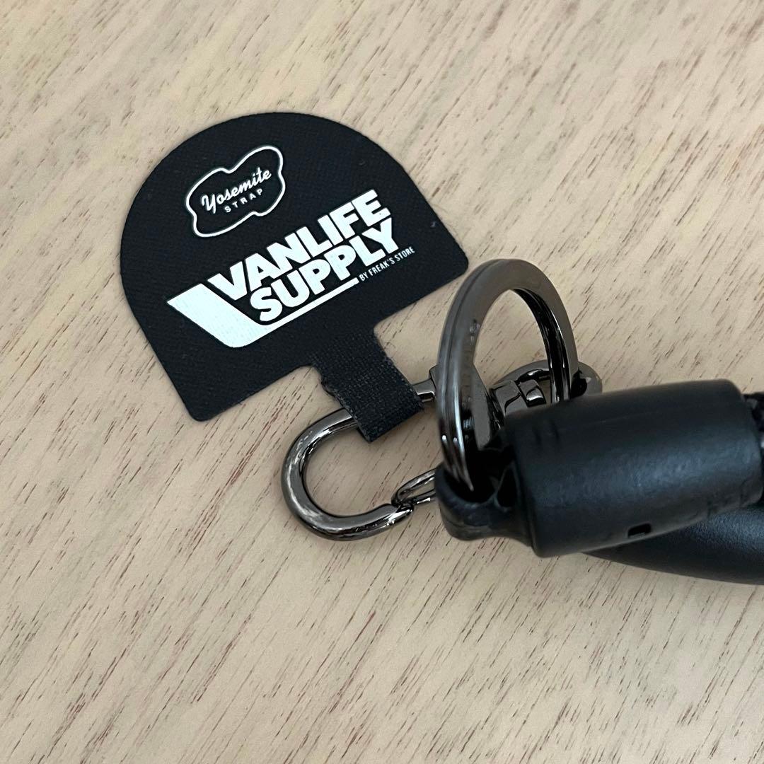 YOSEMITE×VANLIFE SUPPLY BY FREAK'S STORE
