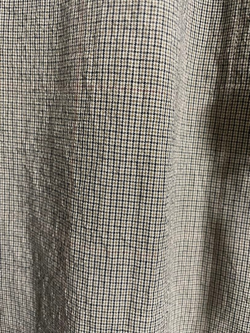 CHEMISE D'ADAM Bshop別注 クチュールドアダム　26SS