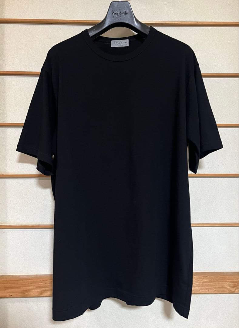 新品 定番 ヨウジヤマモト プールオム Yohji Yamamoto Tシャツ
