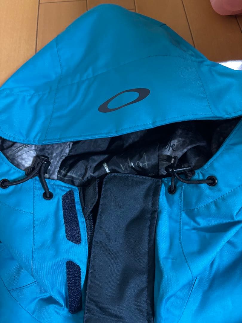 OAKLEY オークリースノーボードウェア Lサイズ
