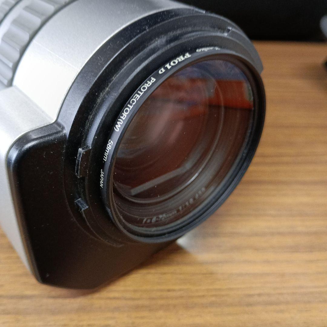 SONY DCR-VX2000 ビデオカメラ 本体　純正カメラバッグ付き