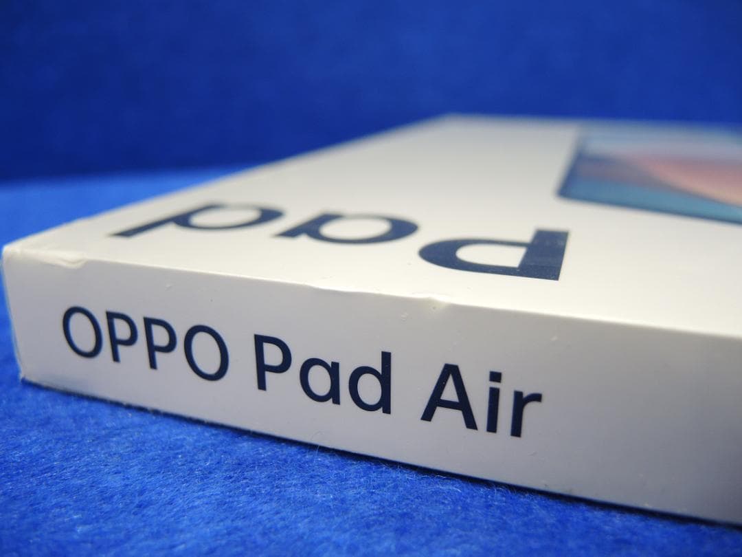 ★未開封・新品★OPPO Pad Air★4GB/64GB ナイトグレー★