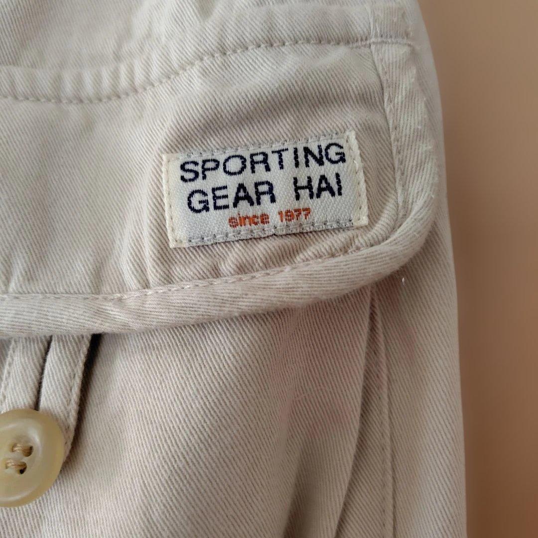 sporting gear hai スカート