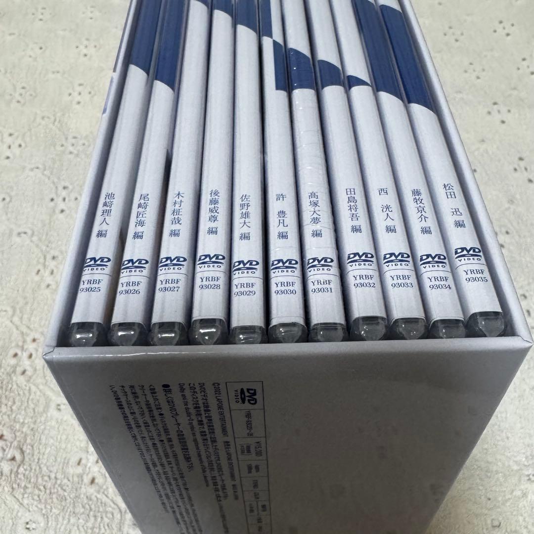 プデュ2 INI DVD 12枚組