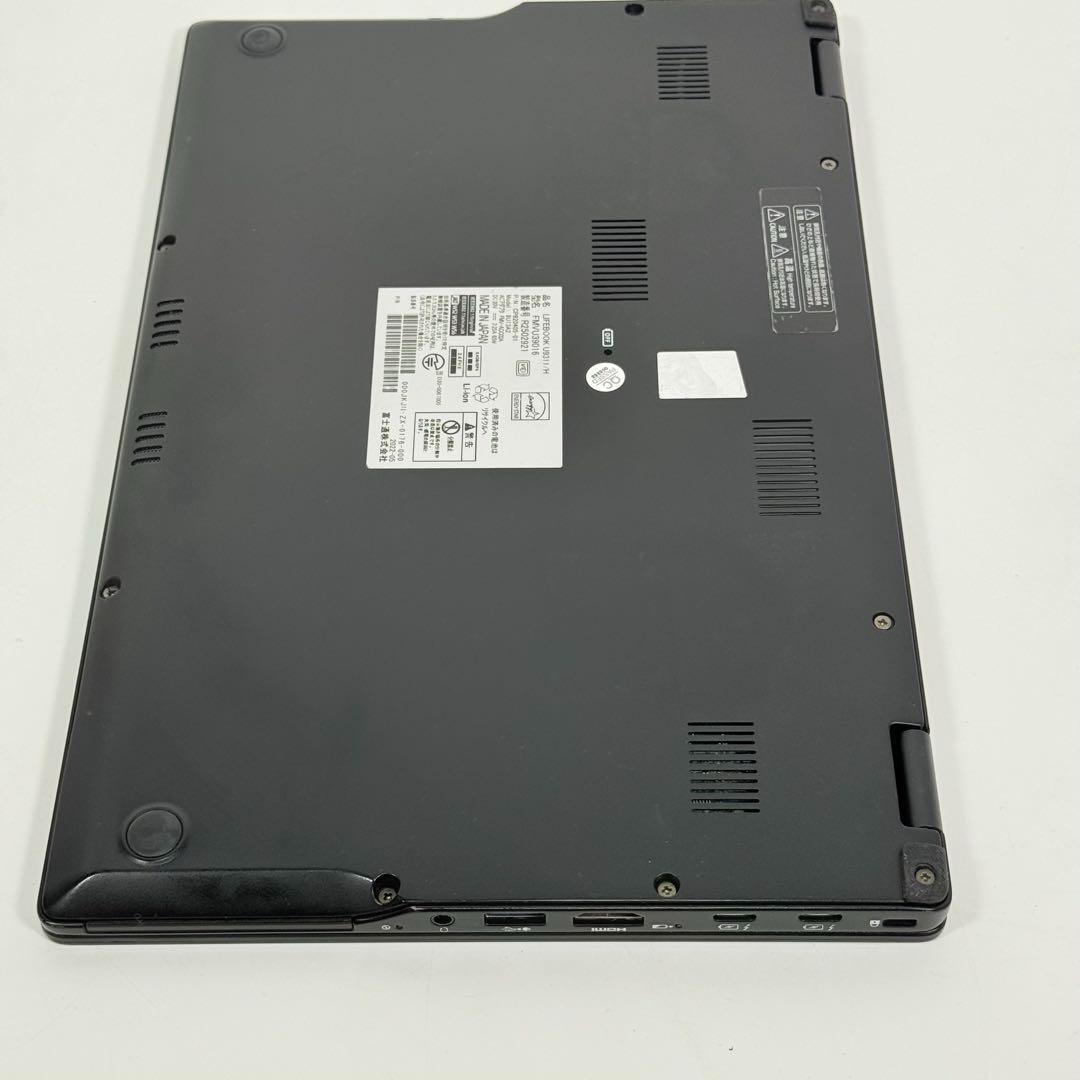 44.富士通 LIFEBOOK U9311/H i5-11 Office2024