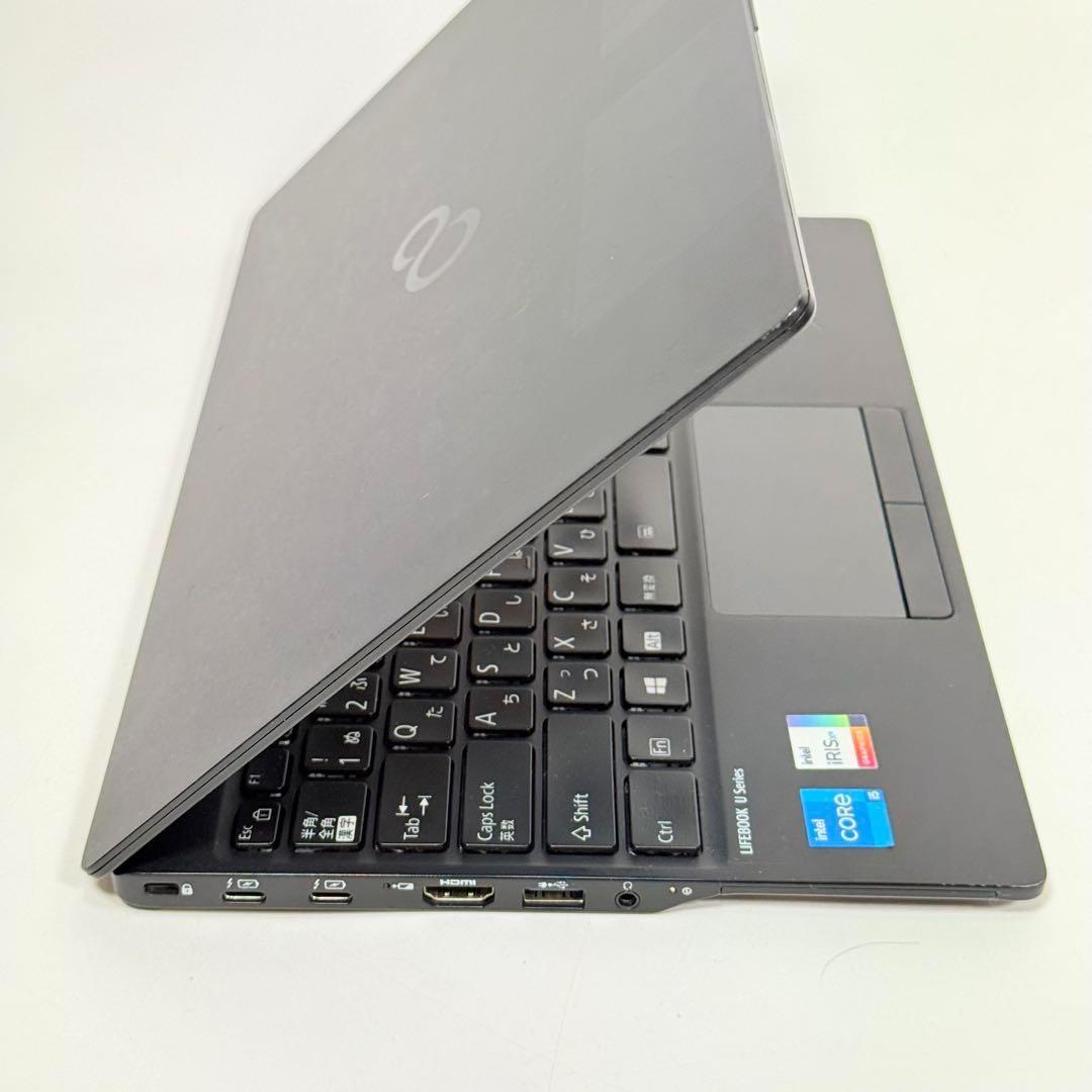 44.富士通 LIFEBOOK U9311/H i5-11 Office2024