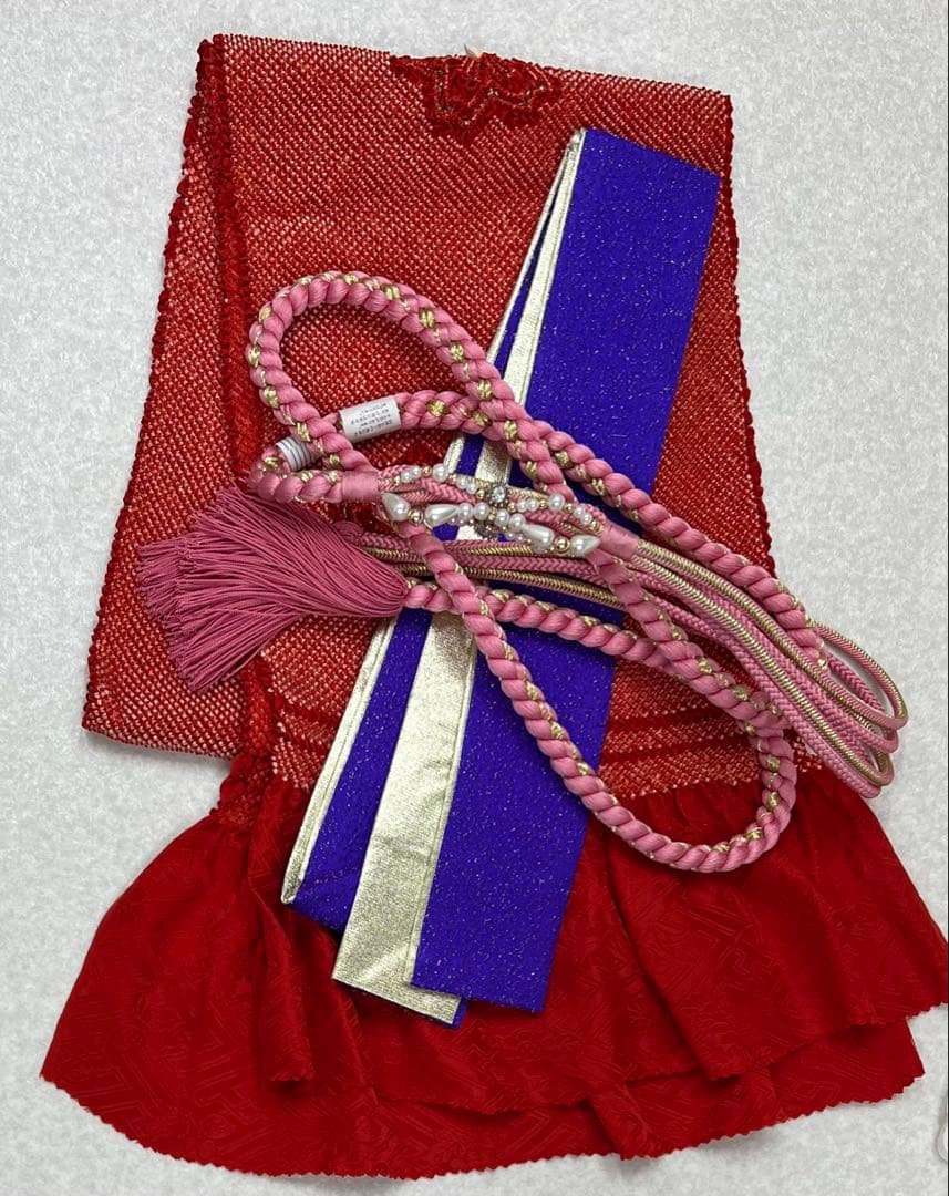 振り袖　フルセット　別誂長襦袢　成人式　金彩加工　刺繍入り　黒　刺繍半襟　803