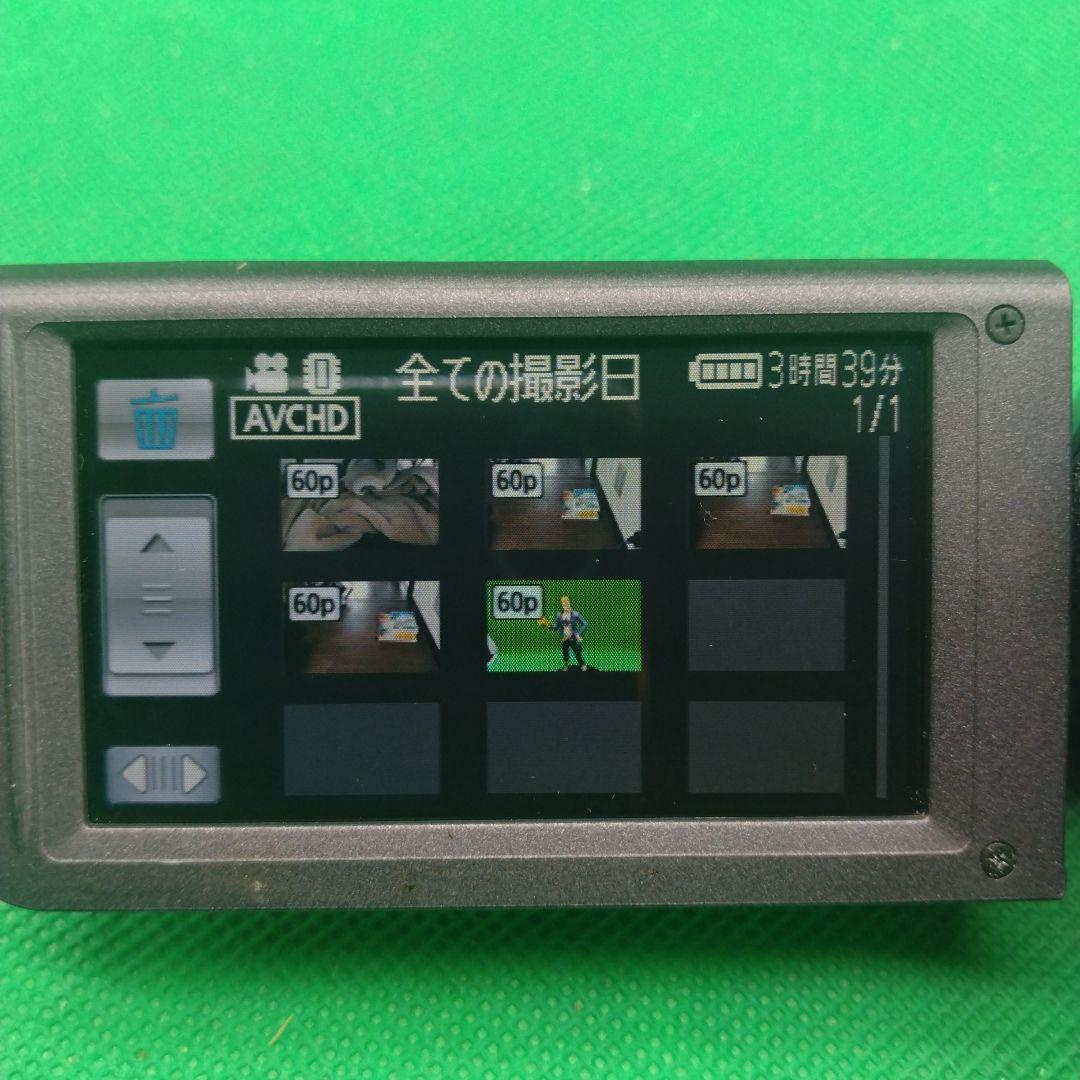 【動作確認OK】Panasonic パナソニック HC-V300M