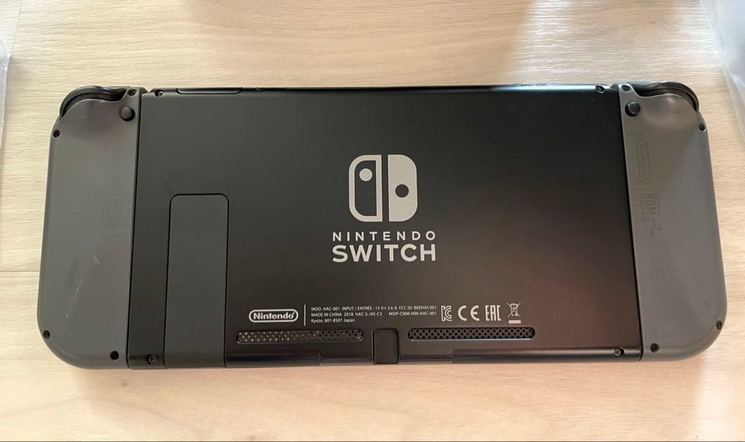 任天堂Switch 本体　ジョイコン　ジャンク