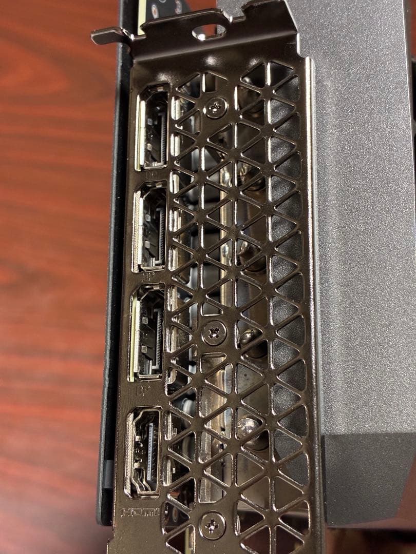 グラフィックボード・グラボ・ビデオカード ZOTAC GeForce RTX 3070Ti AMP Extreme
