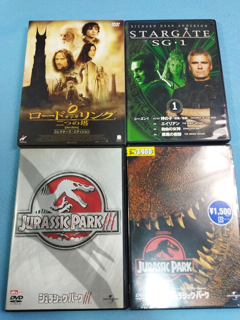 洋画　DVD　79点　まとめ大量セット　アルマゲドン　ハリー・ポッター