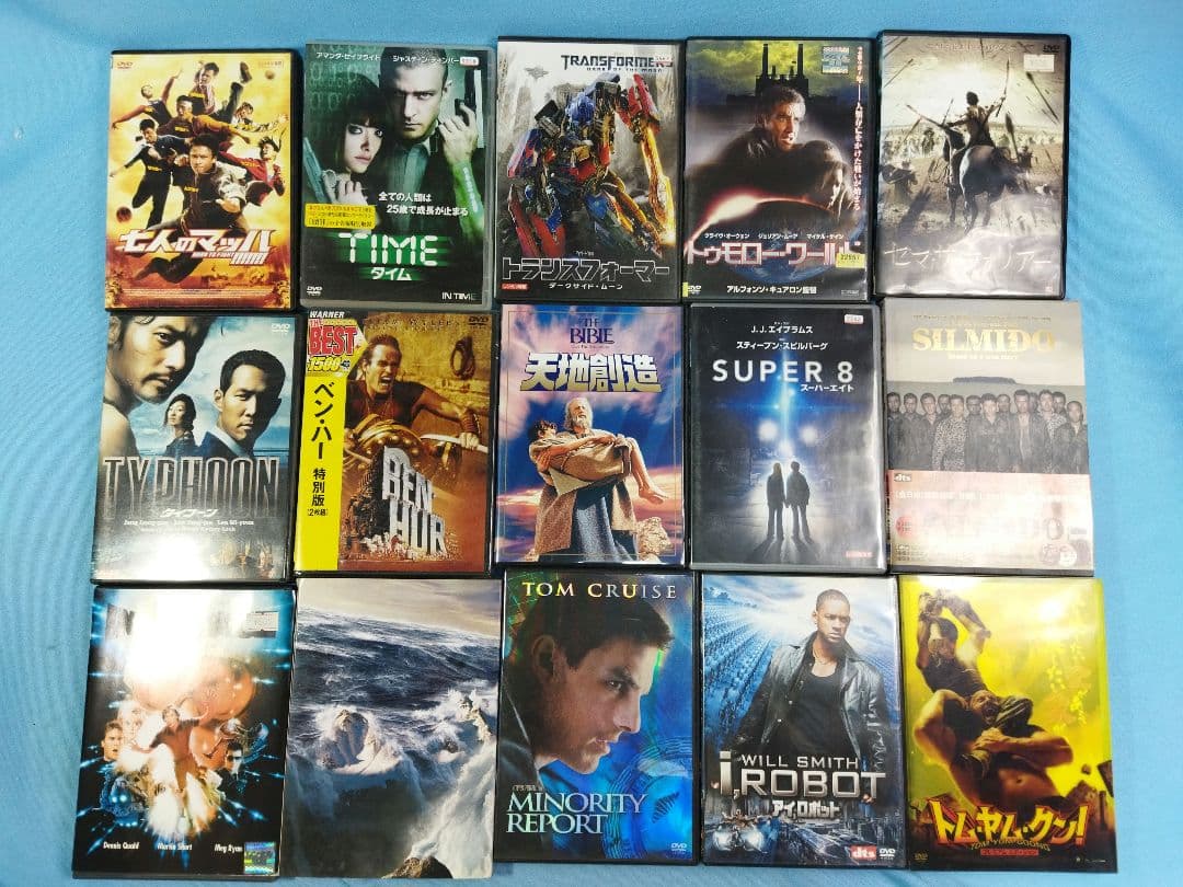 洋画　DVD　79点　まとめ大量セット　アルマゲドン　ハリー・ポッター