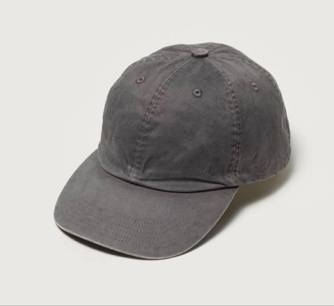 オーラリー　キャップ　キジマタカユキ　26SS