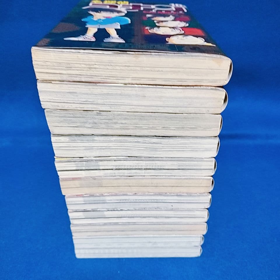 【全て初版】名探偵コナン スーパーダイジェストブック 11冊セット