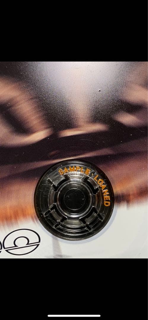 OASIS / ストップ・クライング・ユア・ハート・アウト《非売品サンプル盤》