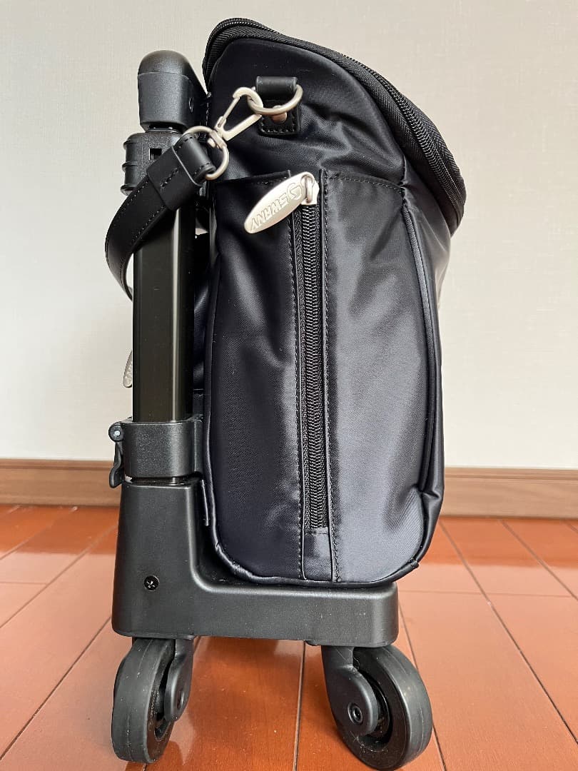 SWANY　スワニー　ソフトキャリー　A4サイズ（美品）