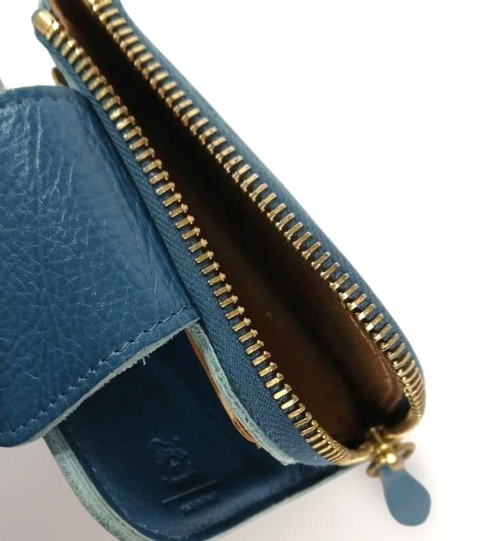 未使用イルビゾンテILBISONTEレディース財布、訳有り品です。
