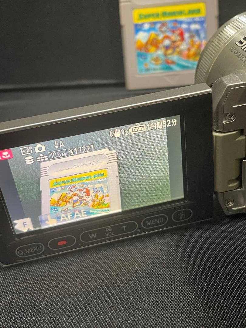 Panasonic HDC-HS300 ビデオカメラ【中古品】
