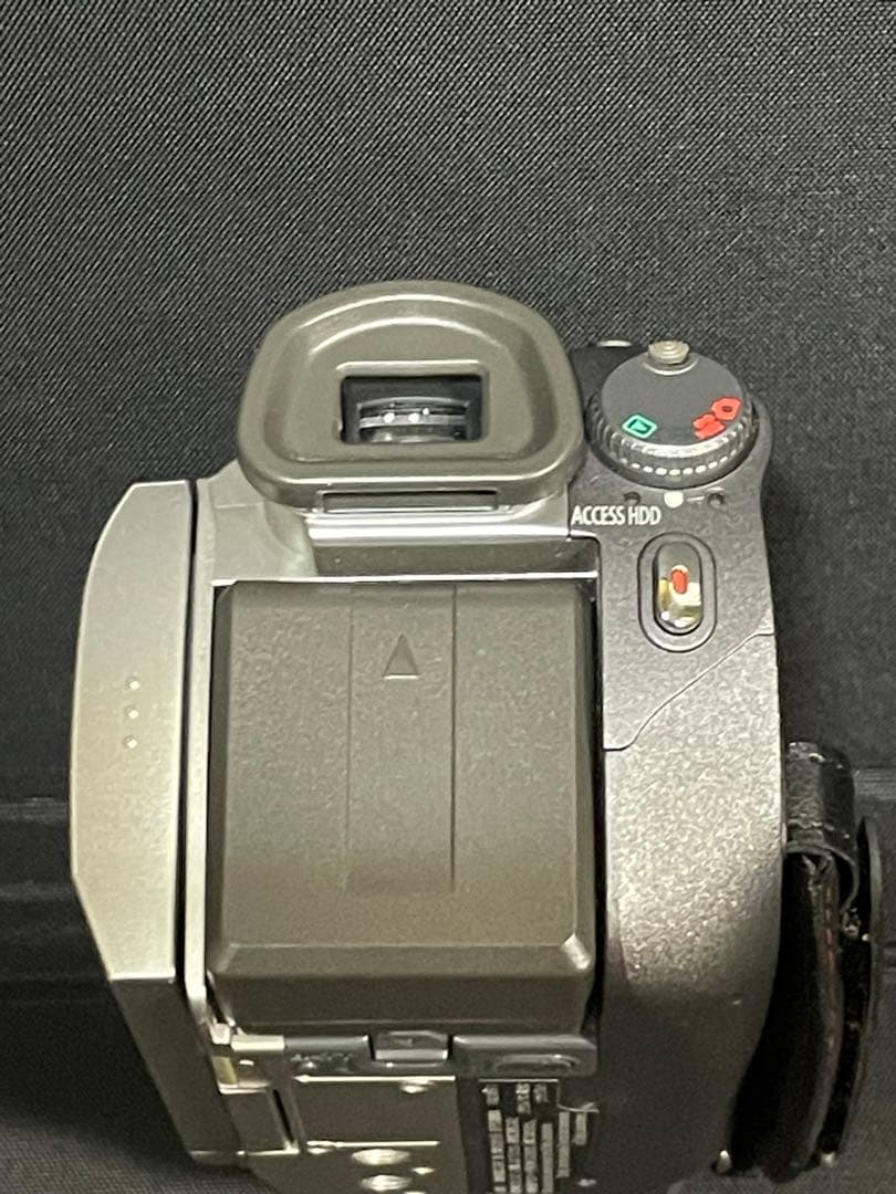 Panasonic HDC-HS300 ビデオカメラ【中古品】