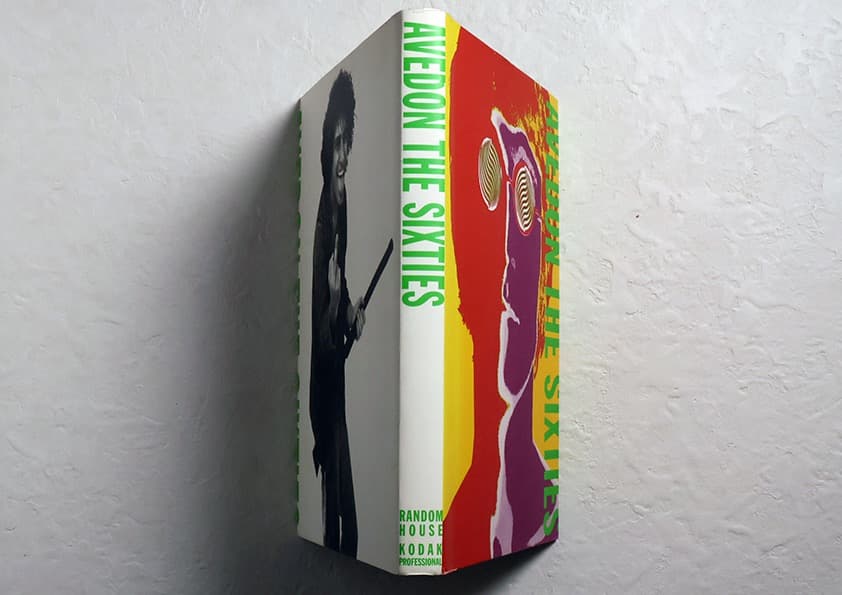 Avedon: The Sixties 大型本 ヴィンテージ写真集