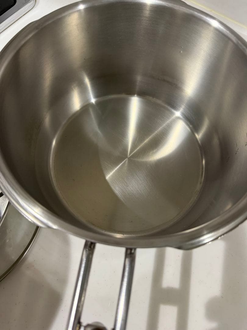 Tupperware パーフェクトキッチン圧力鍋5L ガラス蓋　蒸し器付