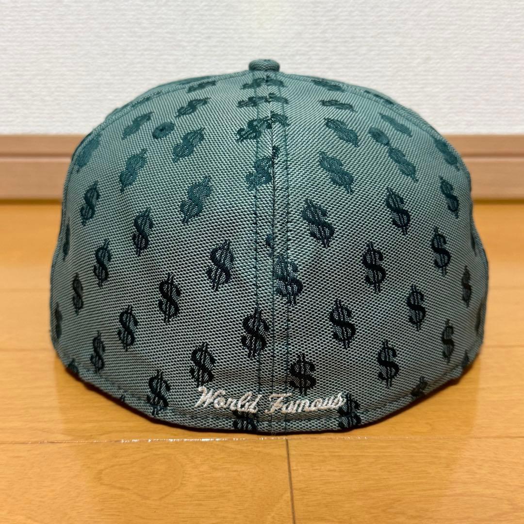 帽子 Supreme Monogram Box Logo New Era 18ss