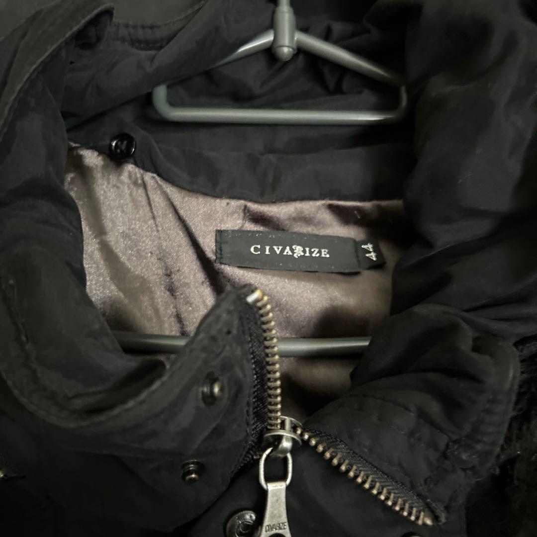 civarizeモッズコート