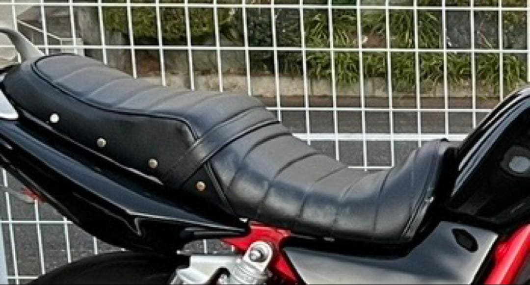 cb400sf nc42 前期 タックロールシート あんこ抜き