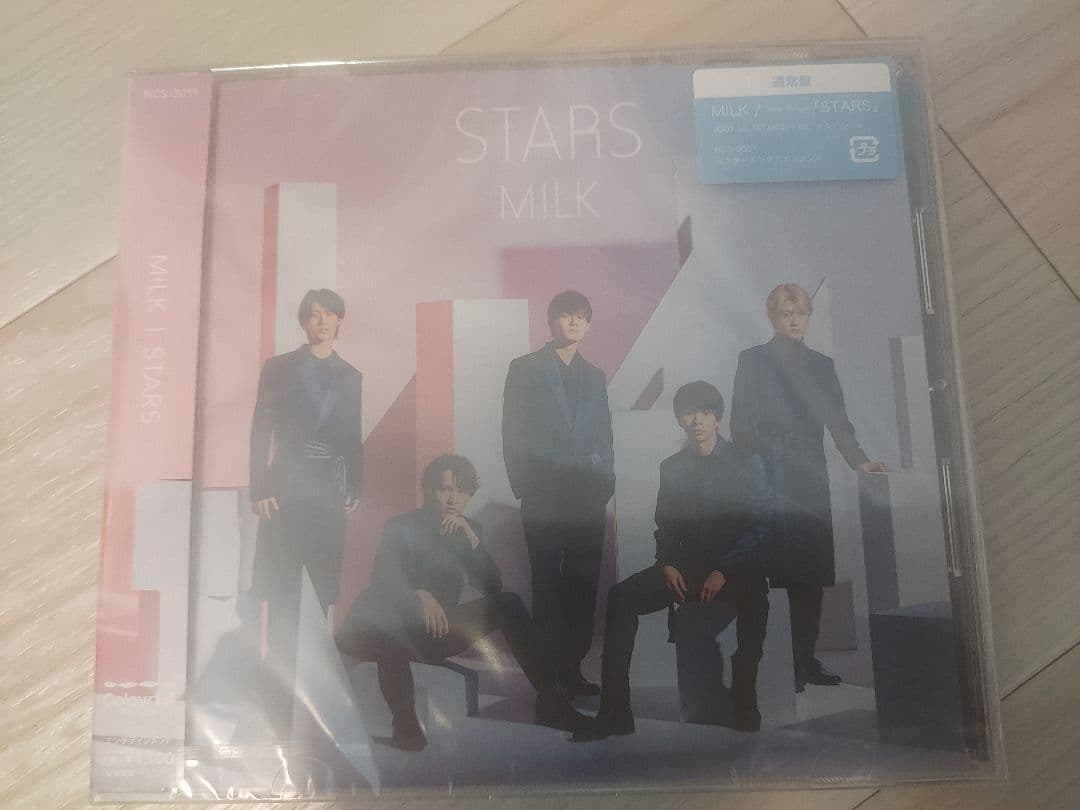 STARS MILK CD 11枚セット